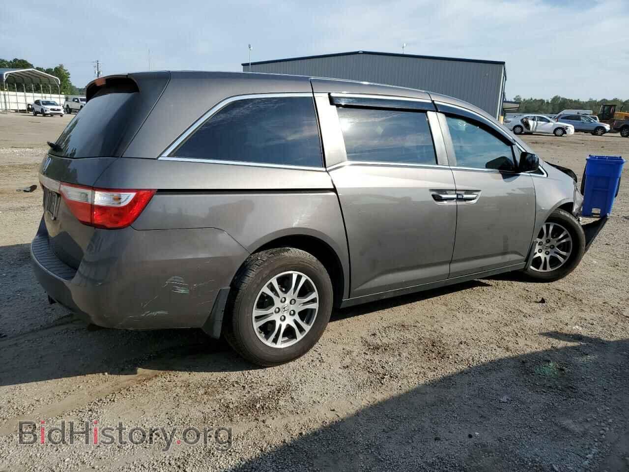 2013 HONDA All Models - VIN: 5FNRL5H48DB027862 - Фото 3