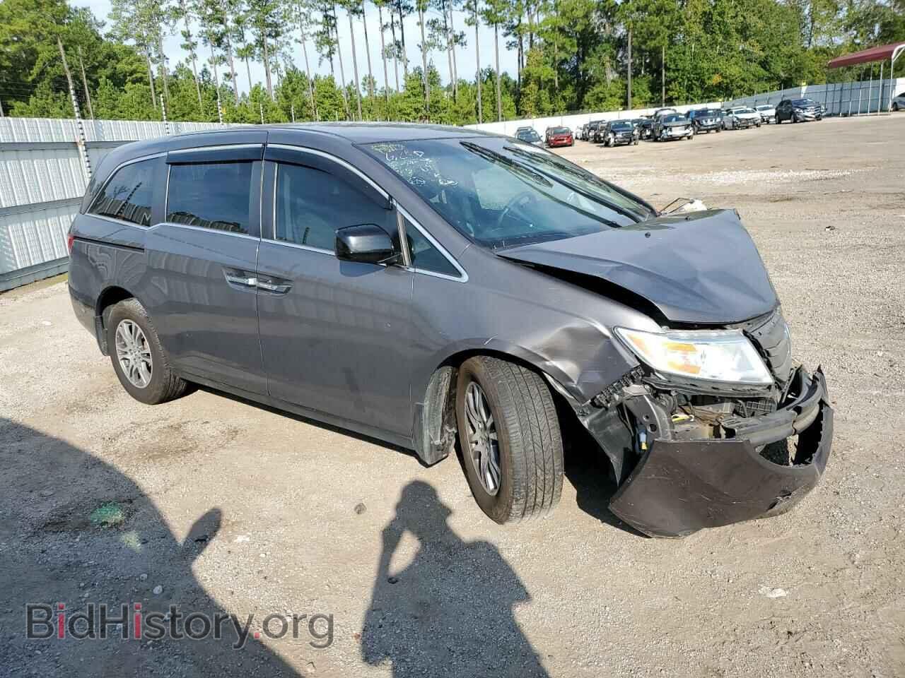 2013 HONDA All Models - VIN: 5FNRL5H48DB027862 - Фото 4