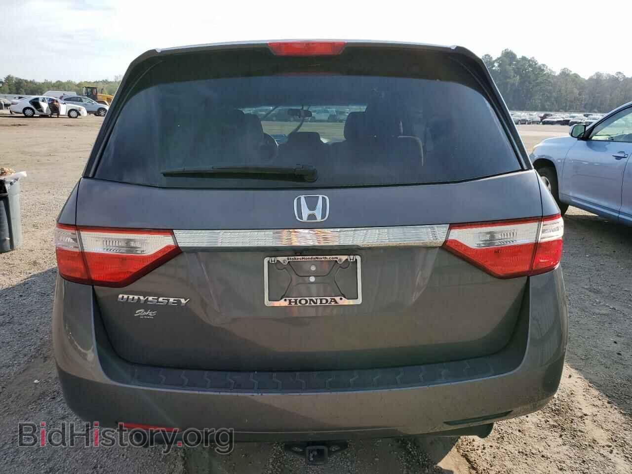 2013 HONDA All Models - VIN: 5FNRL5H48DB027862 - Фото 6