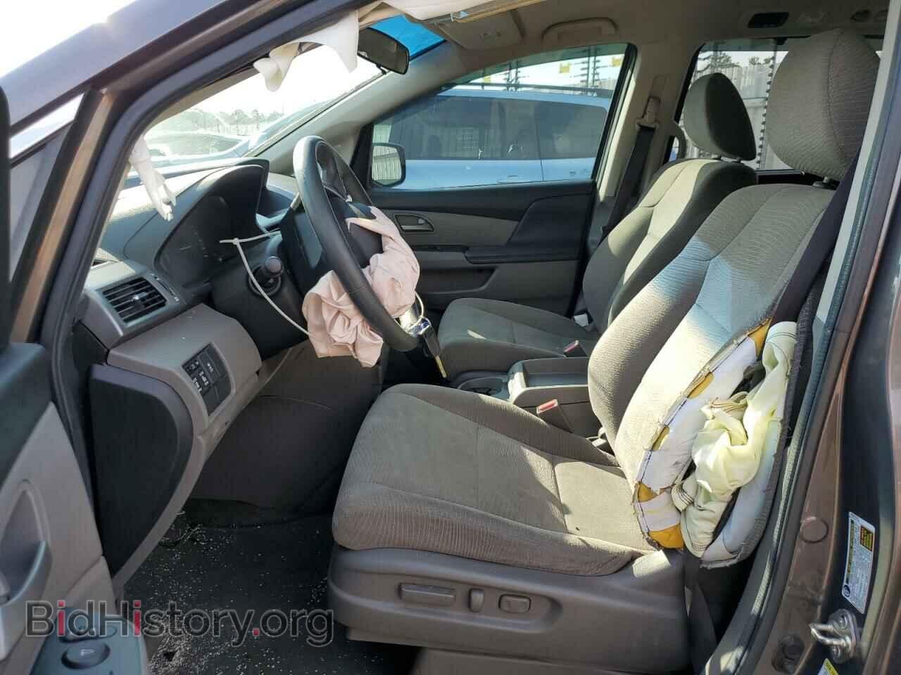 2013 HONDA All Models - VIN: 5FNRL5H48DB027862 - Фото 7