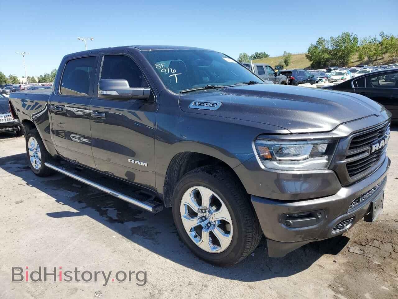 2019 RAM 1500 - VIN: 1C6RRFFG7KN909497 - Фото 4