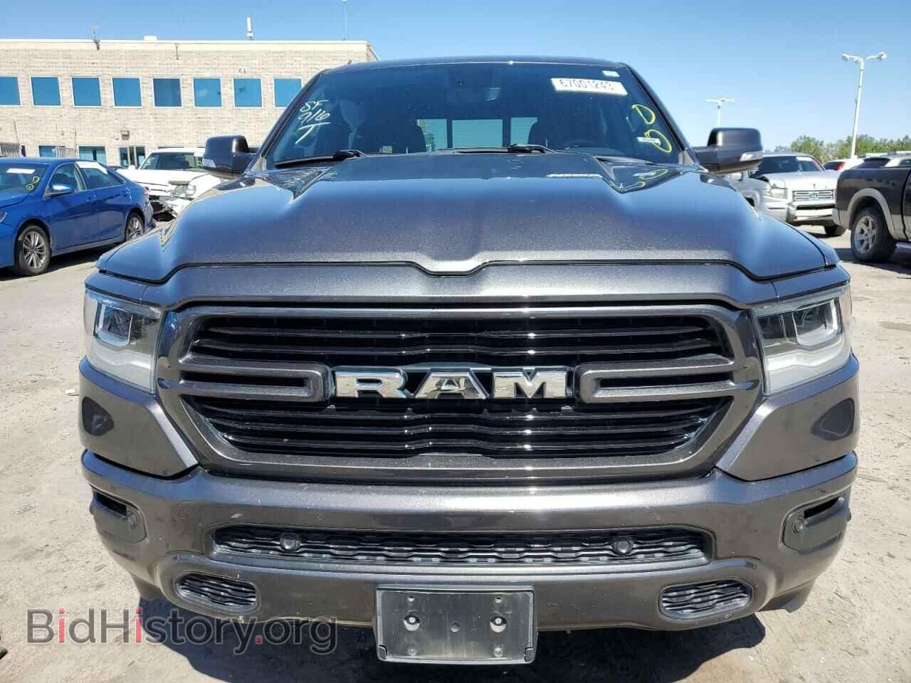 2019 RAM 1500 - VIN: 1C6RRFFG7KN909497 - Фото 5