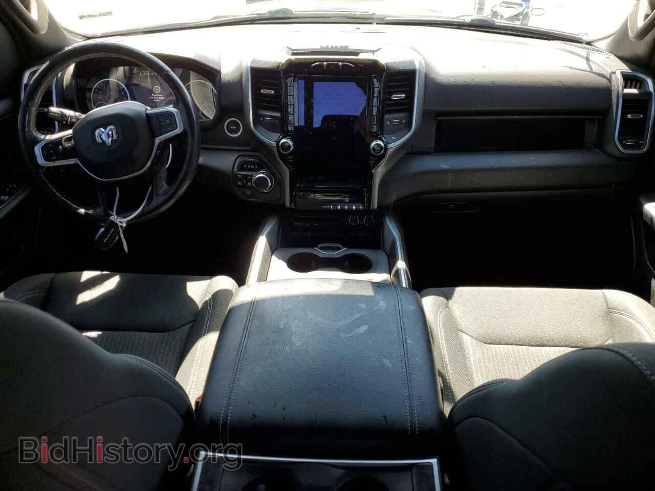 2019 RAM 1500 - VIN: 1C6RRFFG7KN909497 - Фото 8