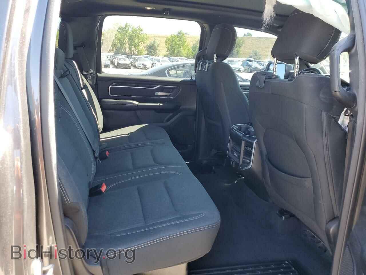 2019 RAM 1500 - VIN: 1C6RRFFG7KN909497 - Фото 10