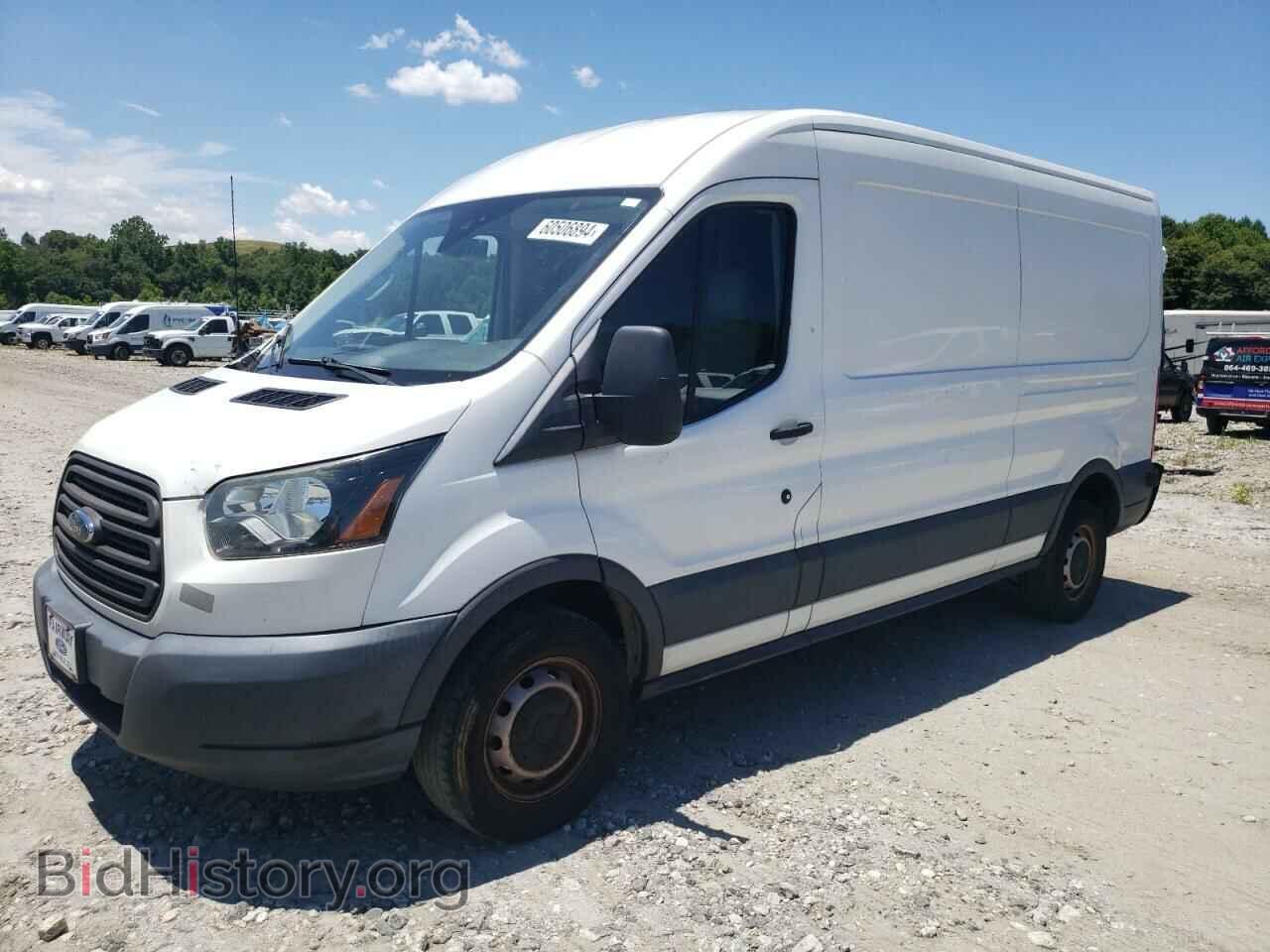 Photo 1FTYR2CM4HKA48975 - FORD TRANSIT 2017