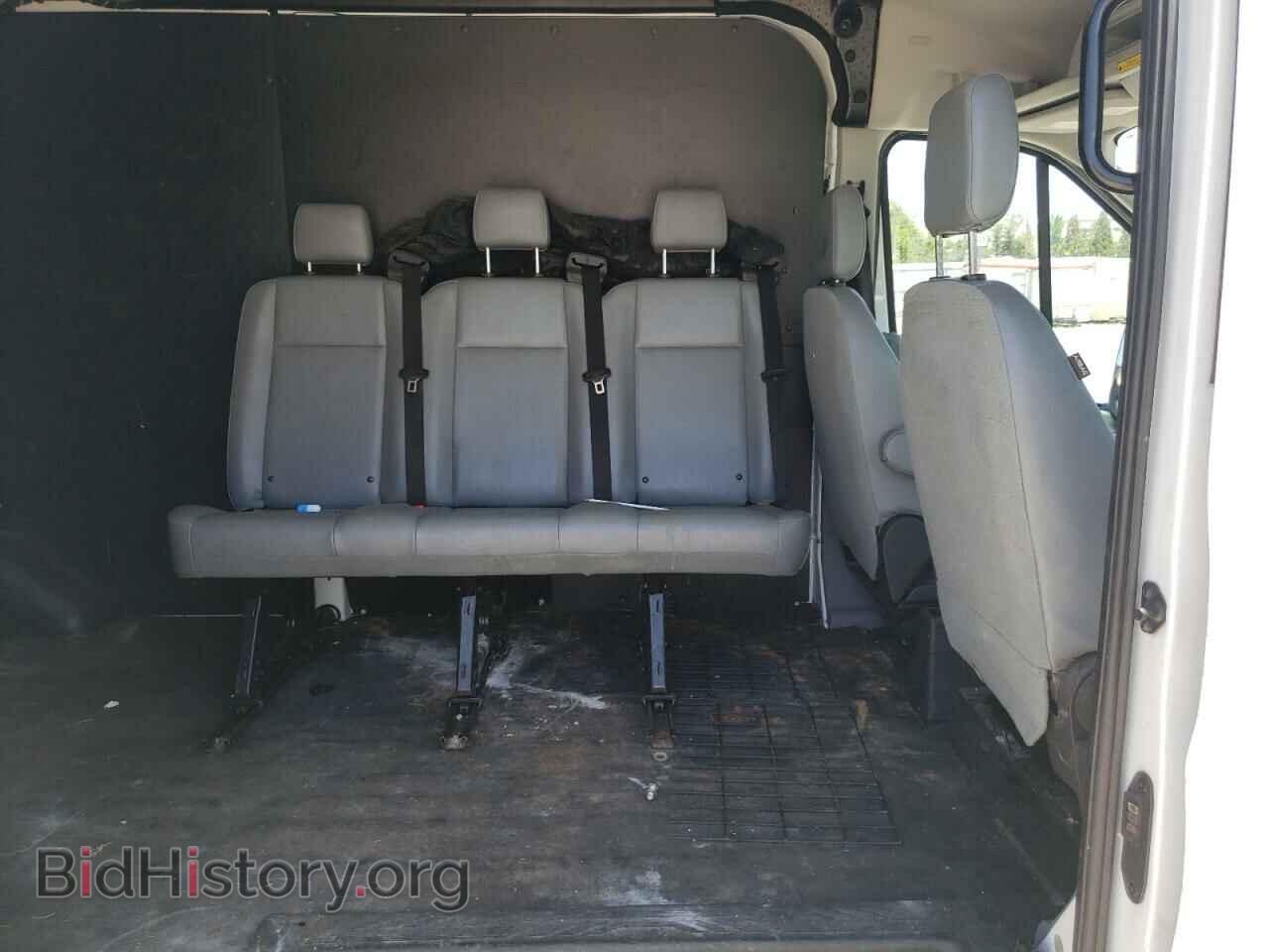 2017 FORD TRANSIT - VIN: 1FTYR2CM4HKA48975 - Фото 11
