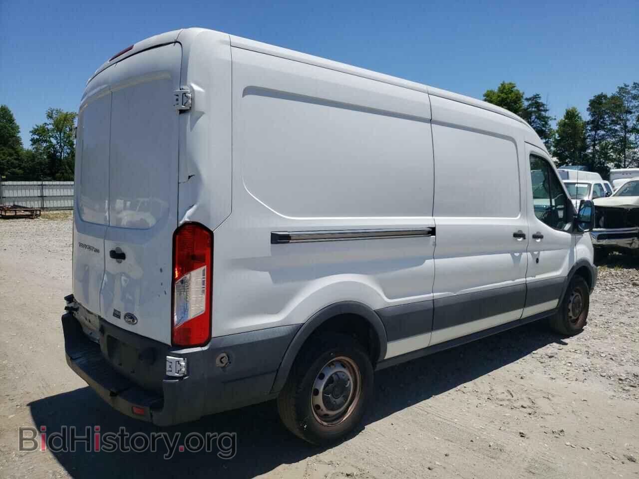 2017 FORD TRANSIT - VIN: 1FTYR2CM4HKA48975 - Фото 3