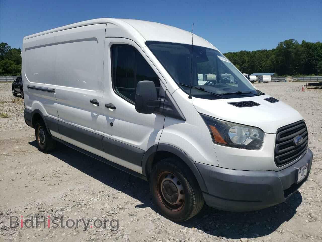 2017 FORD TRANSIT - VIN: 1FTYR2CM4HKA48975 - Фото 4