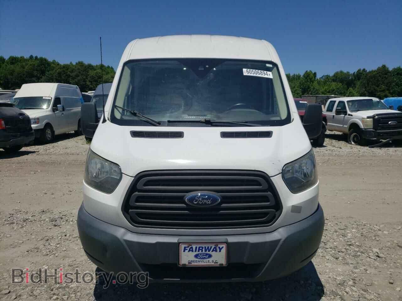 2017 FORD TRANSIT - VIN: 1FTYR2CM4HKA48975 - Фото 5