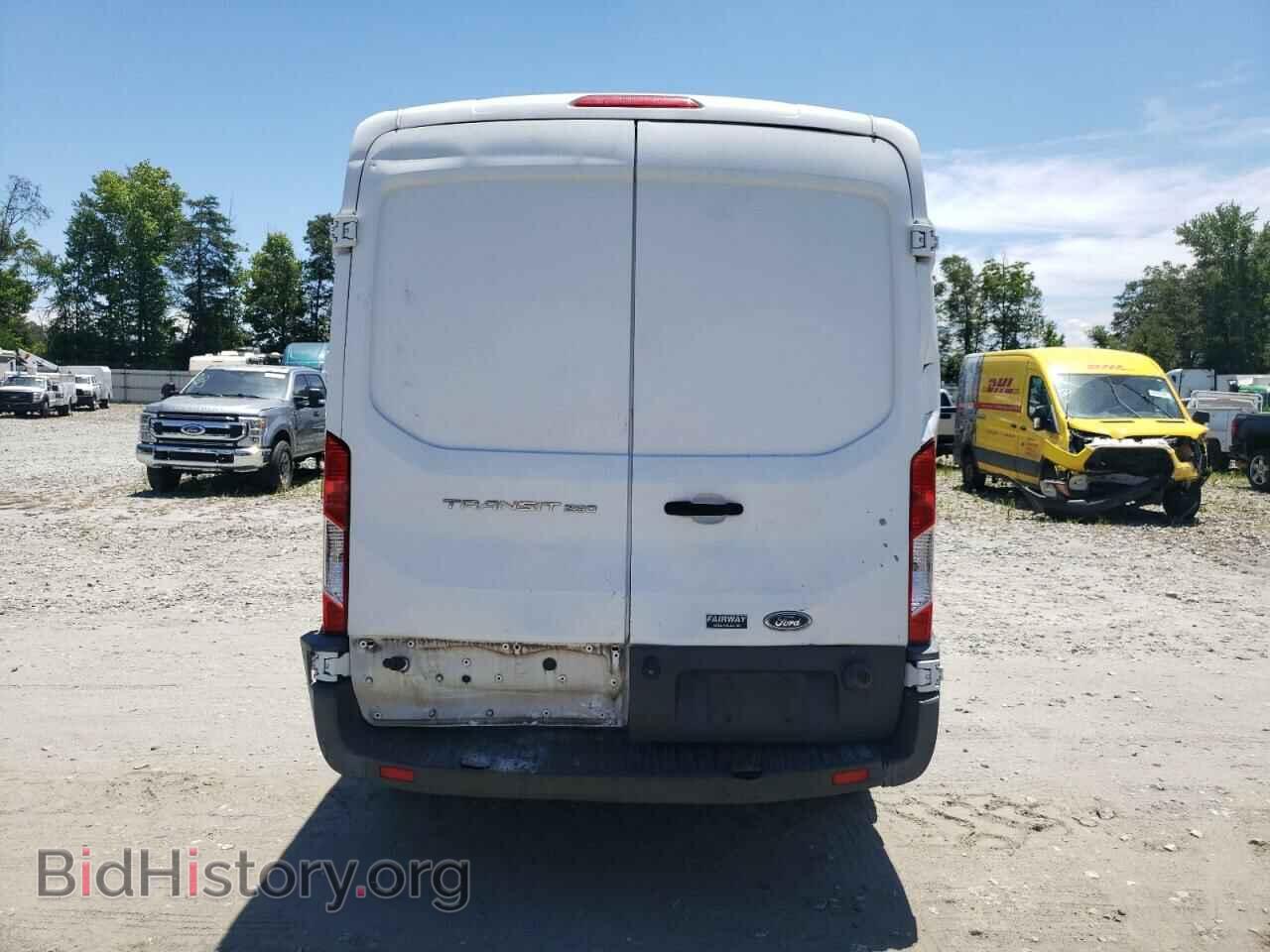 2017 FORD TRANSIT - VIN: 1FTYR2CM4HKA48975 - Фото 6