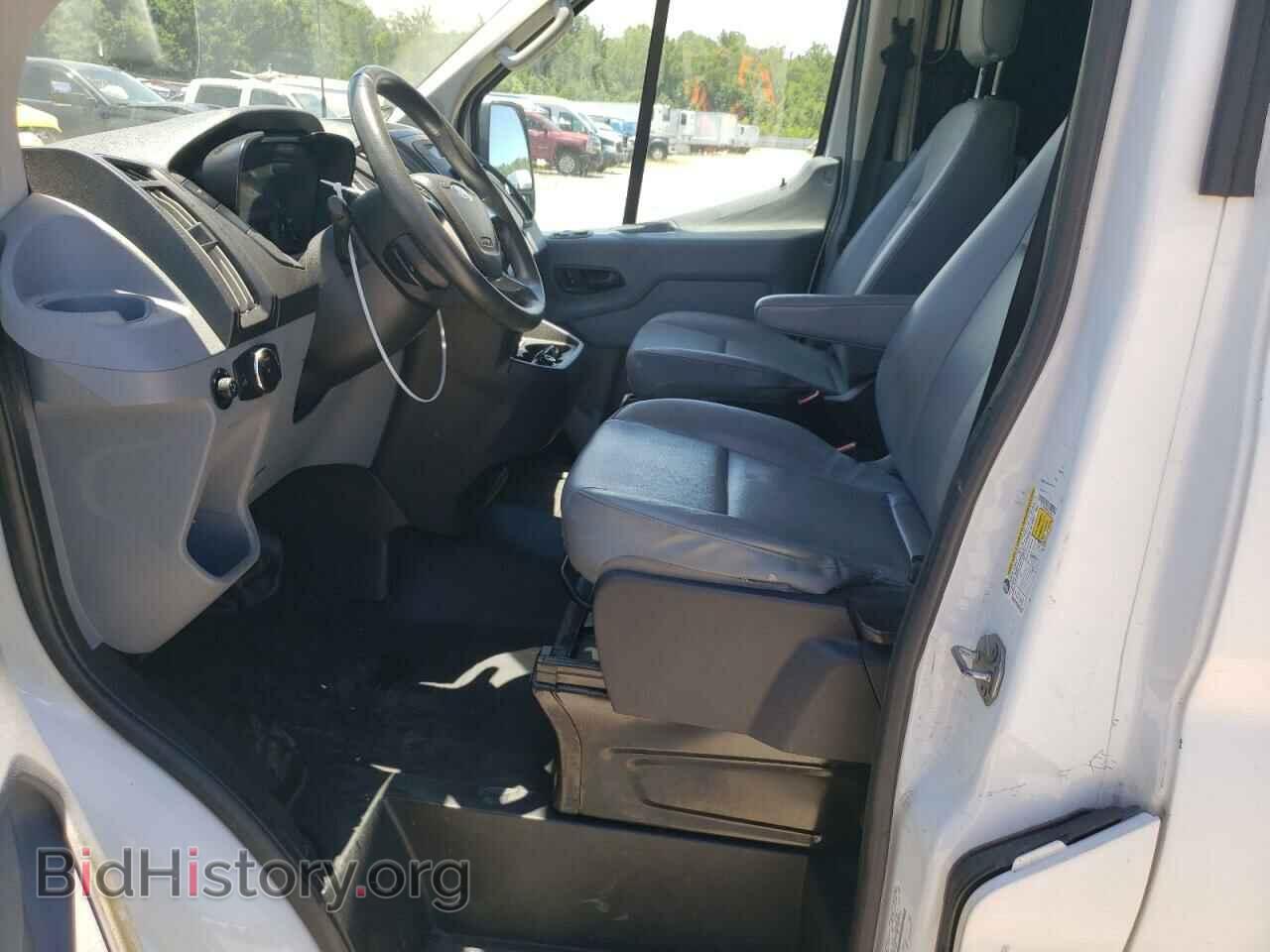 2017 FORD TRANSIT - VIN: 1FTYR2CM4HKA48975 - Фото 7