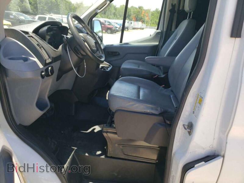 2017 Ford TRANSIT (VIN 1FTYR2CM4HKA48975) — photo 7 of 13