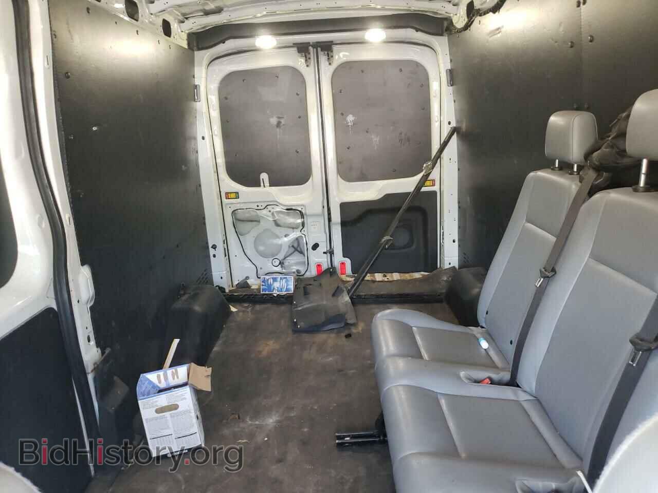 2017 FORD TRANSIT - VIN: 1FTYR2CM4HKA48975 - Фото 10