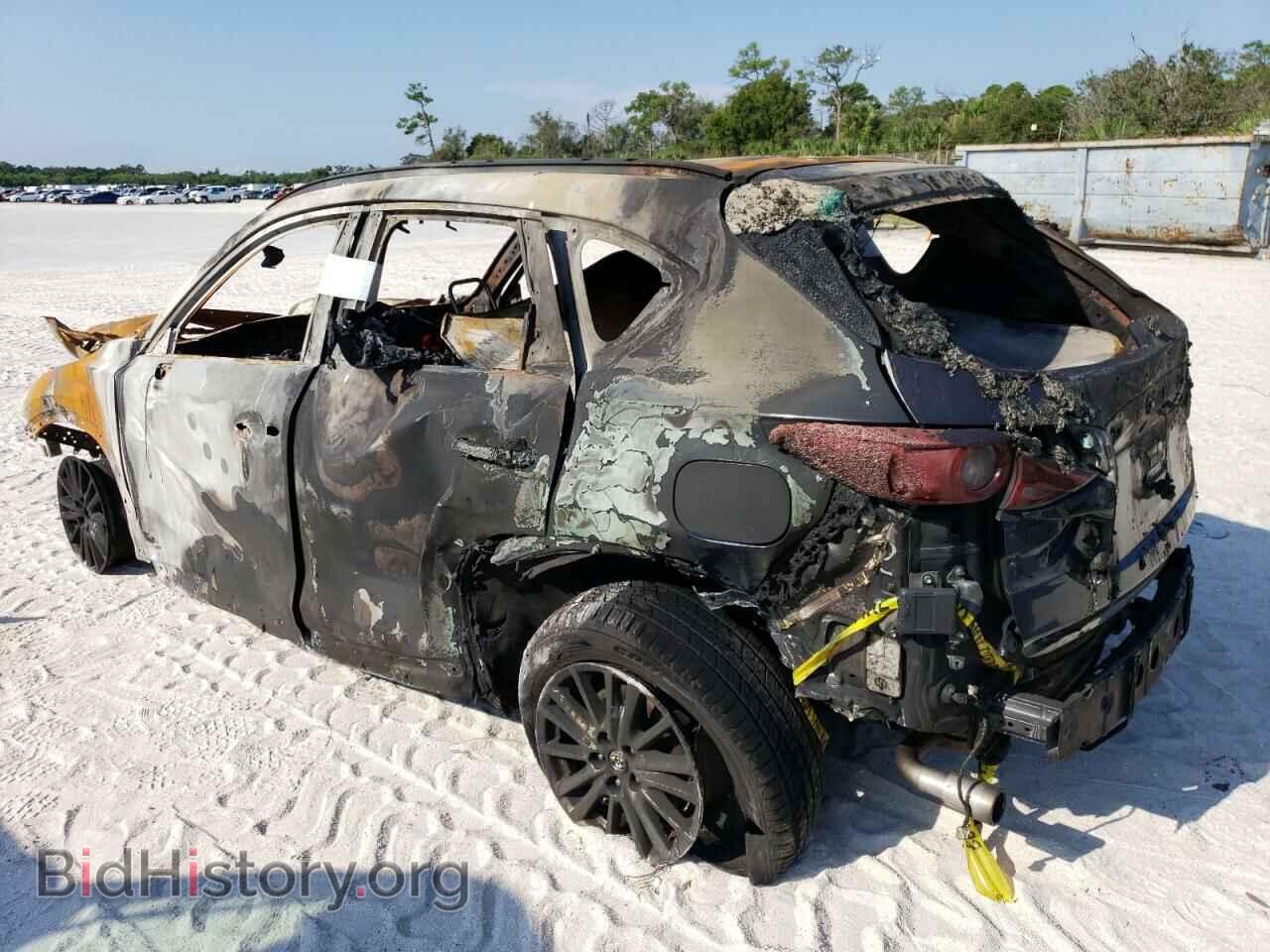 2017 MAZDA CX-5 - VIN: JM3KFACL4H0195008 - Фото 2