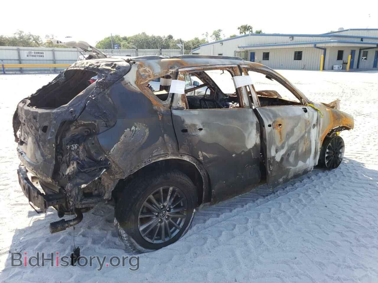 2017 MAZDA CX-5 - VIN: JM3KFACL4H0195008 - Фото 3