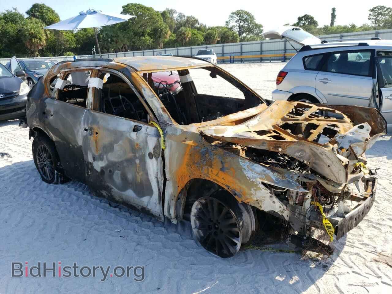 2017 MAZDA CX-5 - VIN: JM3KFACL4H0195008 - Фото 4