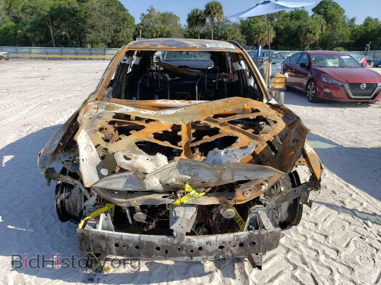 2017 MAZDA CX-5 - VIN: JM3KFACL4H0195008 - Фото 5