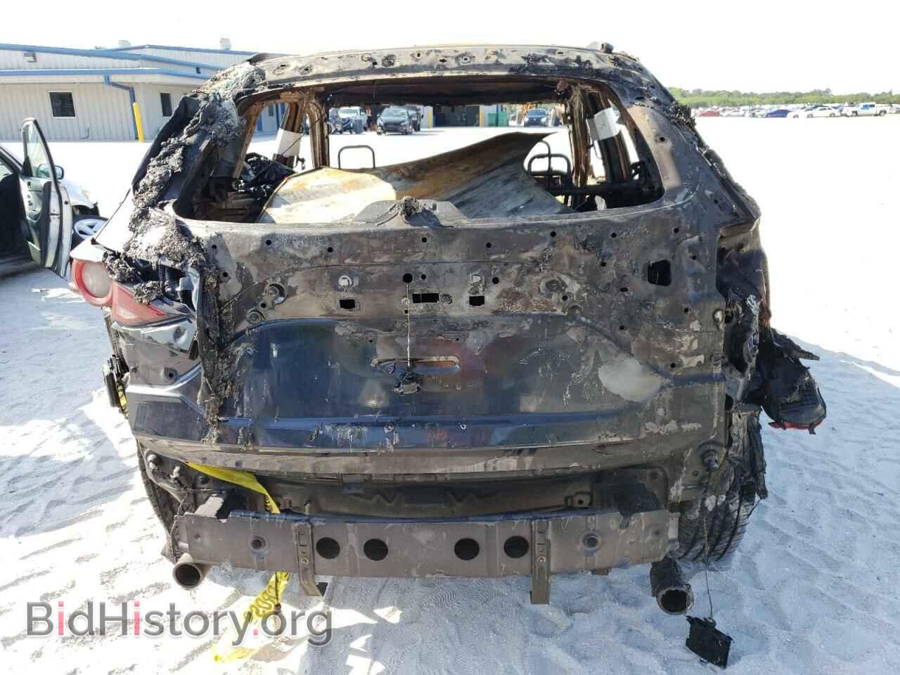 2017 MAZDA CX-5 - VIN: JM3KFACL4H0195008 - Фото 6