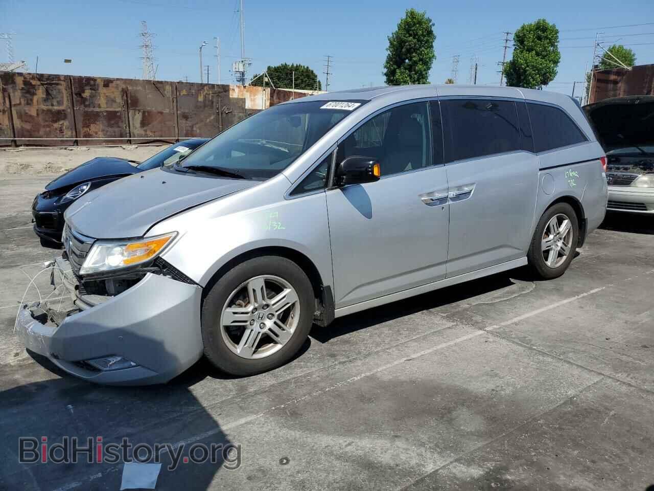 Photo 5FNRL5H93BB020357 - HONDA ODYSSEY 2011