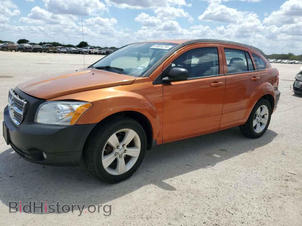 Photo 1B3CB3HA5BD127247 - DODGE CALIBER 2011