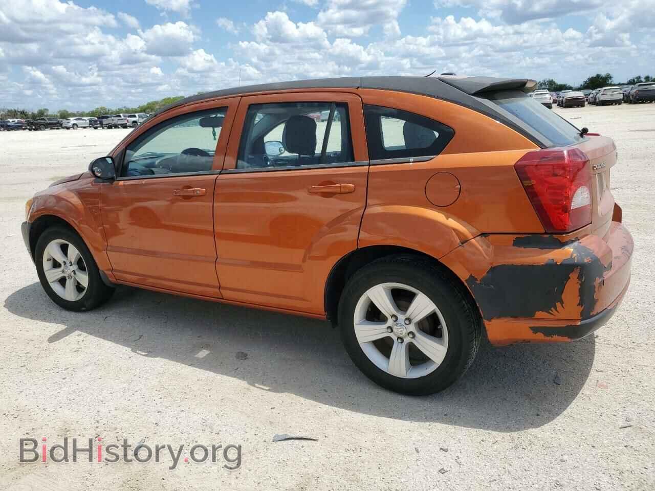 2011 DODGE CALIBER - VIN: 1B3CB3HA5BD127247 - Фото 2