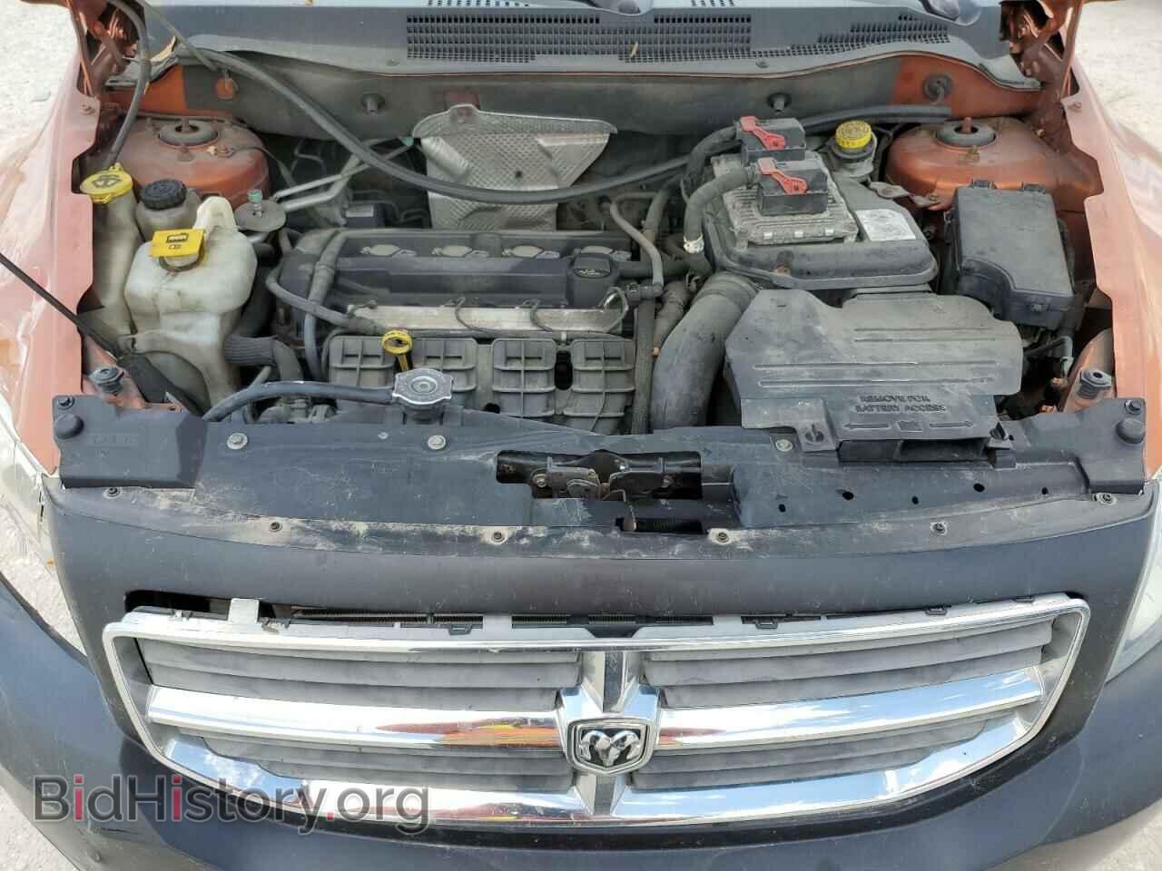 2011 DODGE CALIBER - VIN: 1B3CB3HA5BD127247 - Фото 11