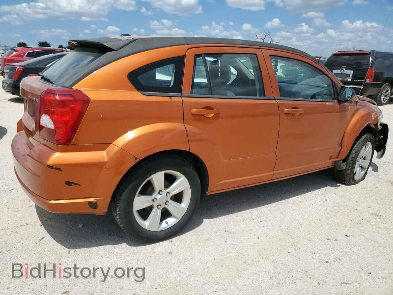 2011 DODGE CALIBER - VIN: 1B3CB3HA5BD127247 - Фото 3