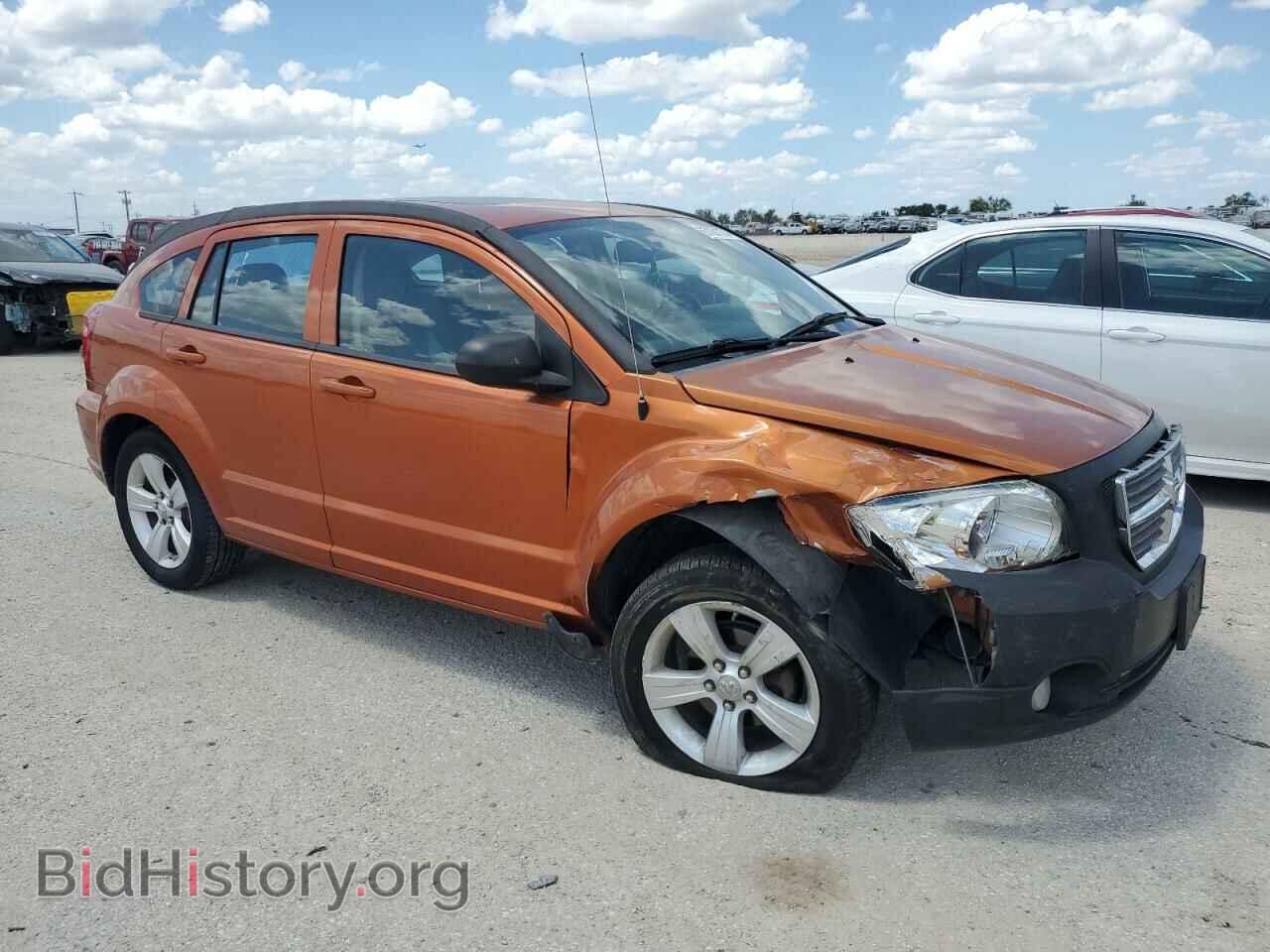 2011 DODGE CALIBER - VIN: 1B3CB3HA5BD127247 - Фото 4