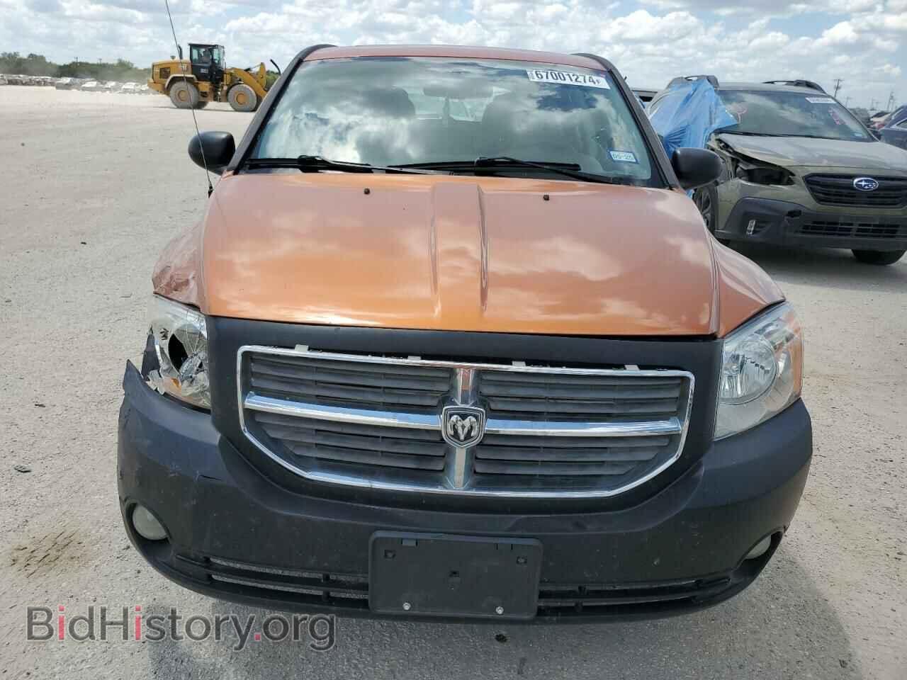 2011 DODGE CALIBER - VIN: 1B3CB3HA5BD127247 - Фото 5