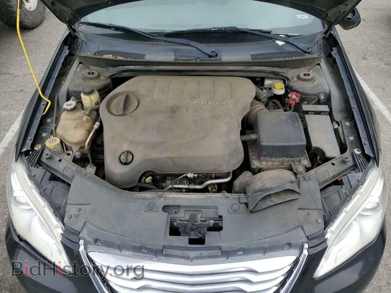 2013 CHRYSLER 200 - VIN: 1C3CCBBG4DN608174 - Фото 11