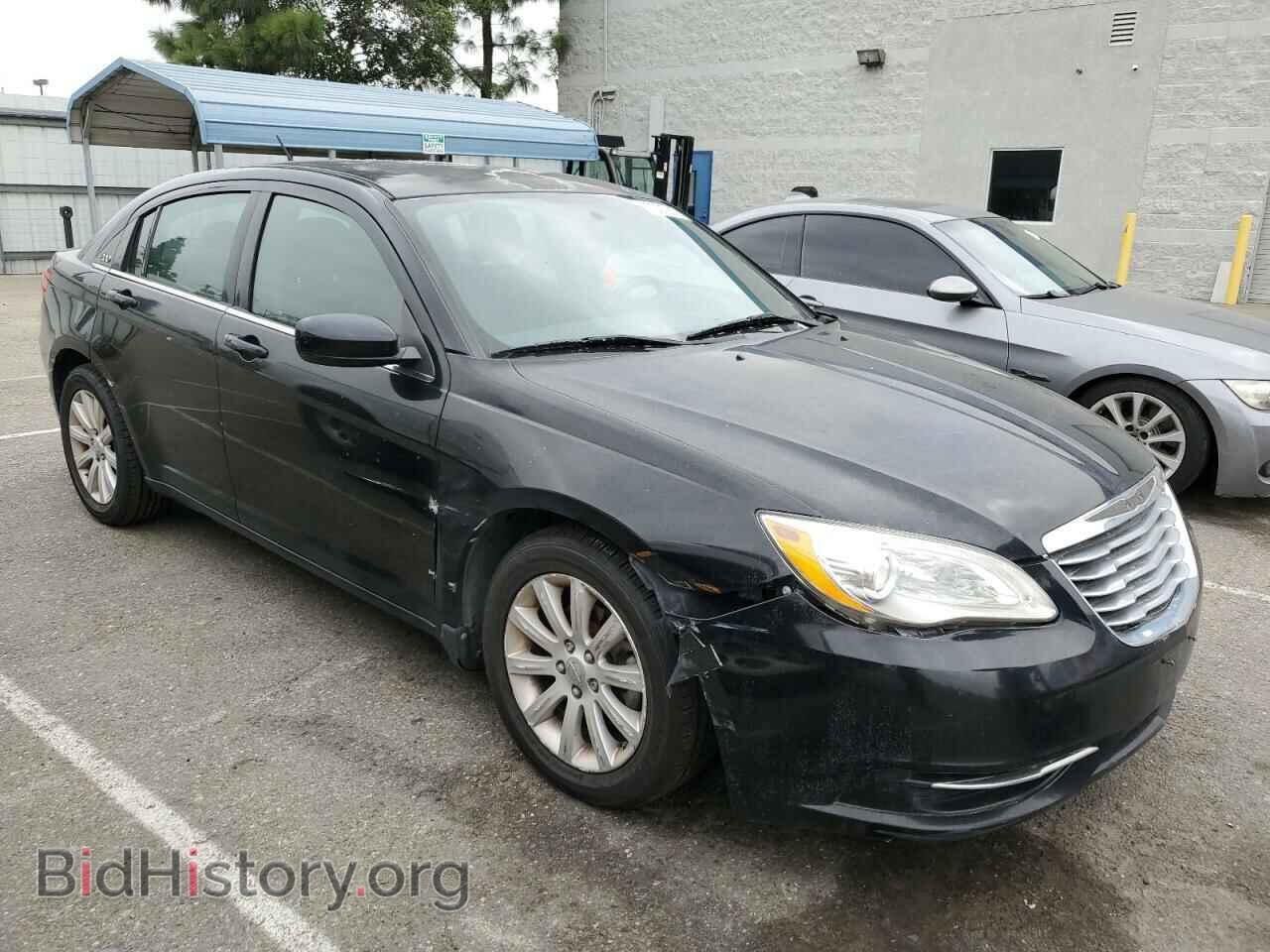 2013 CHRYSLER 200 - VIN: 1C3CCBBG4DN608174 - Фото 4