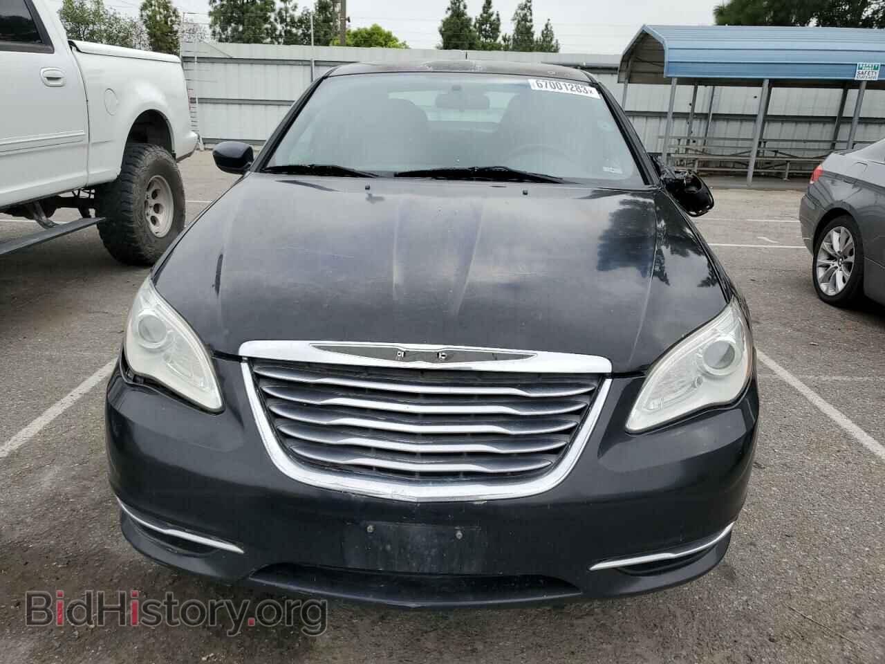 2013 CHRYSLER 200 - VIN: 1C3CCBBG4DN608174 - Фото 5