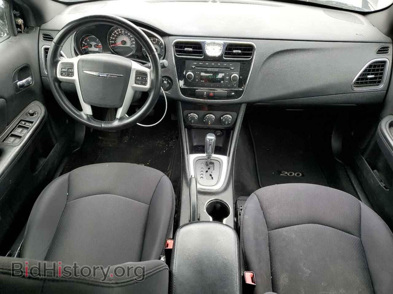 2013 CHRYSLER 200 - VIN: 1C3CCBBG4DN608174 - Фото 8