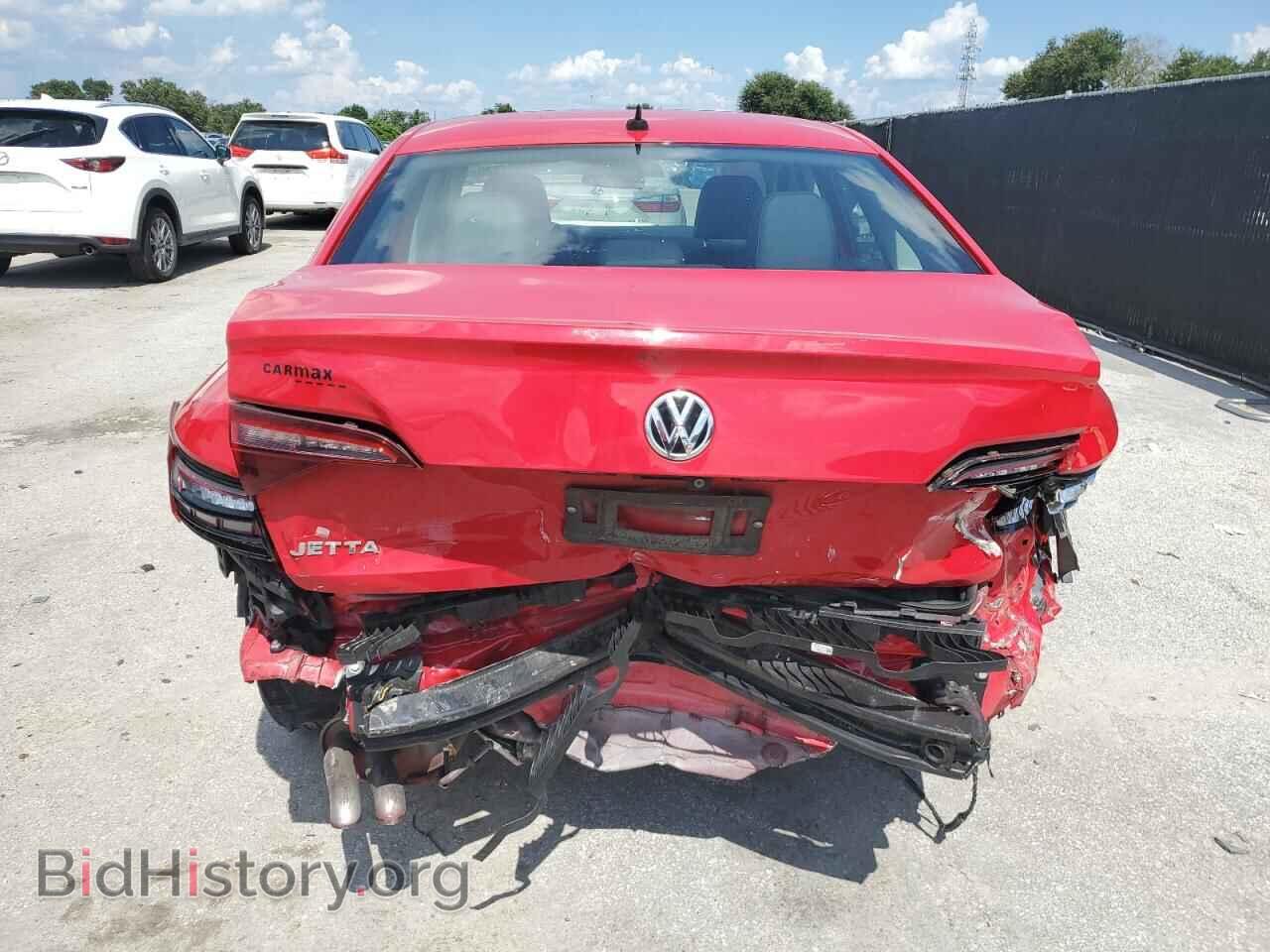 2019 VOLKSWAGEN JETTA - VIN: 3VWC57BU5KM063082 - Фото 6