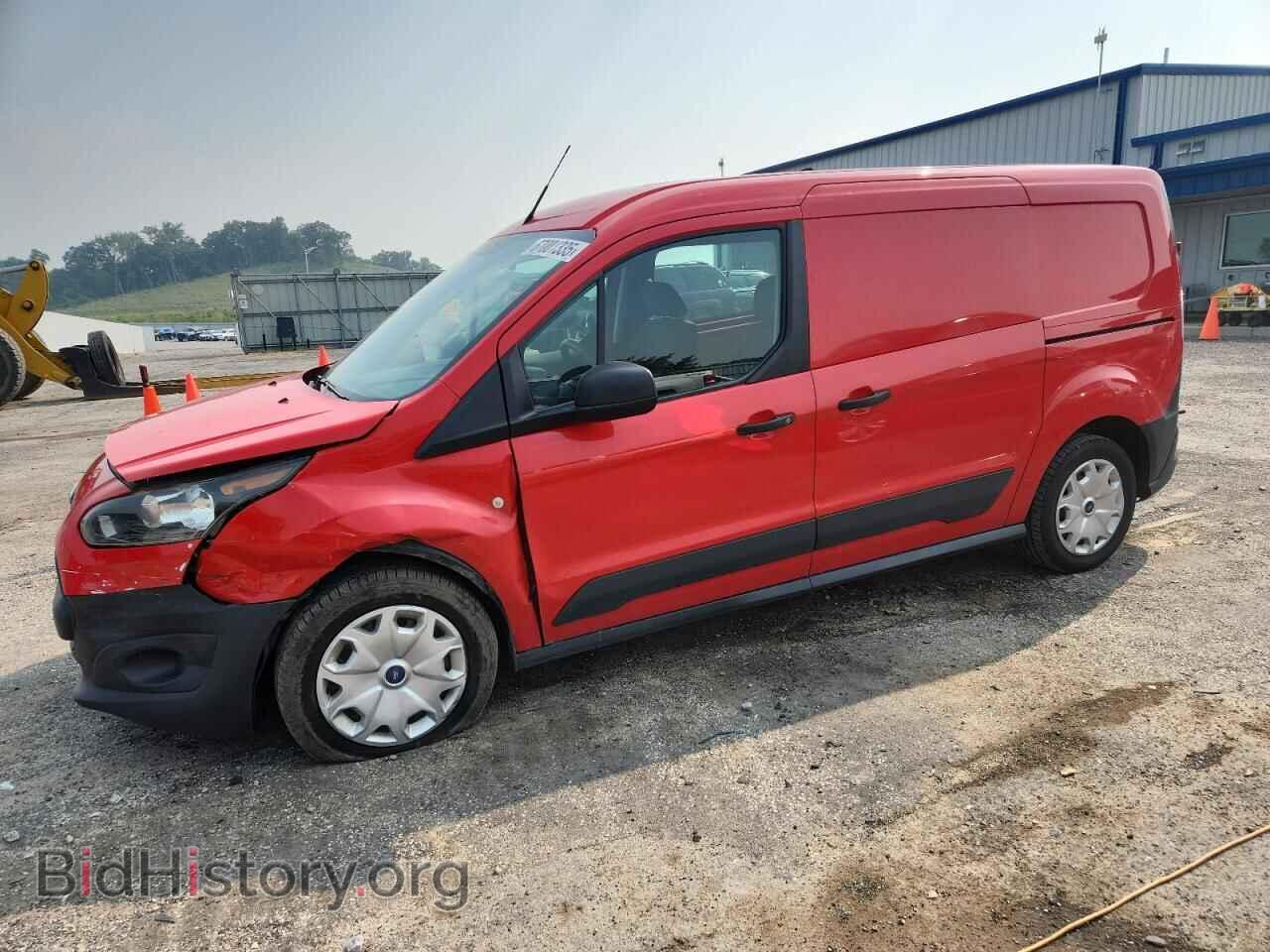 Photo NM0LS7E74H1313965 - FORD TRANSIT 2017