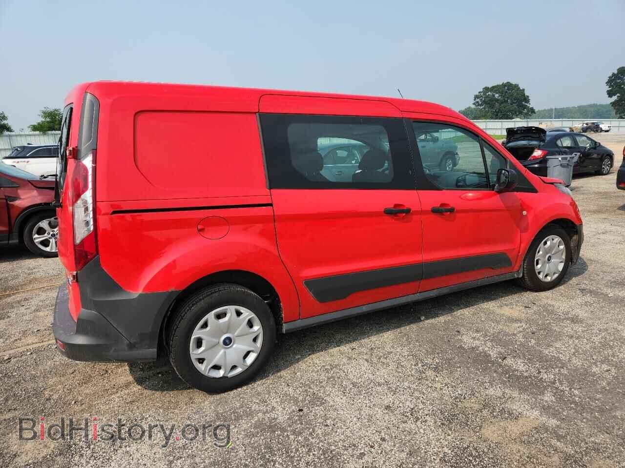 2017 FORD TRANSIT - VIN: NM0LS7E74H1313965 - Фото 3