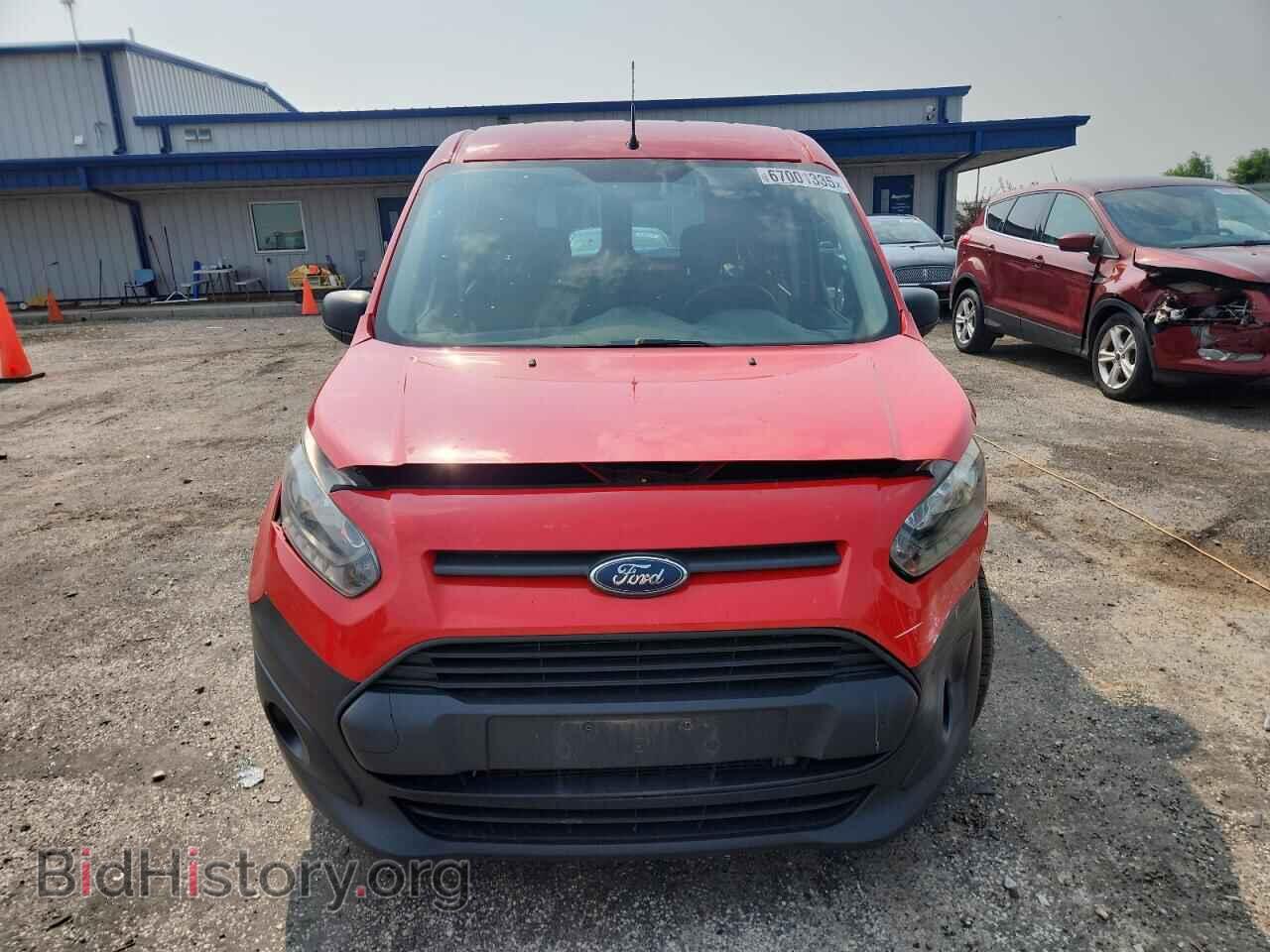 2017 FORD TRANSIT - VIN: NM0LS7E74H1313965 - Фото 5