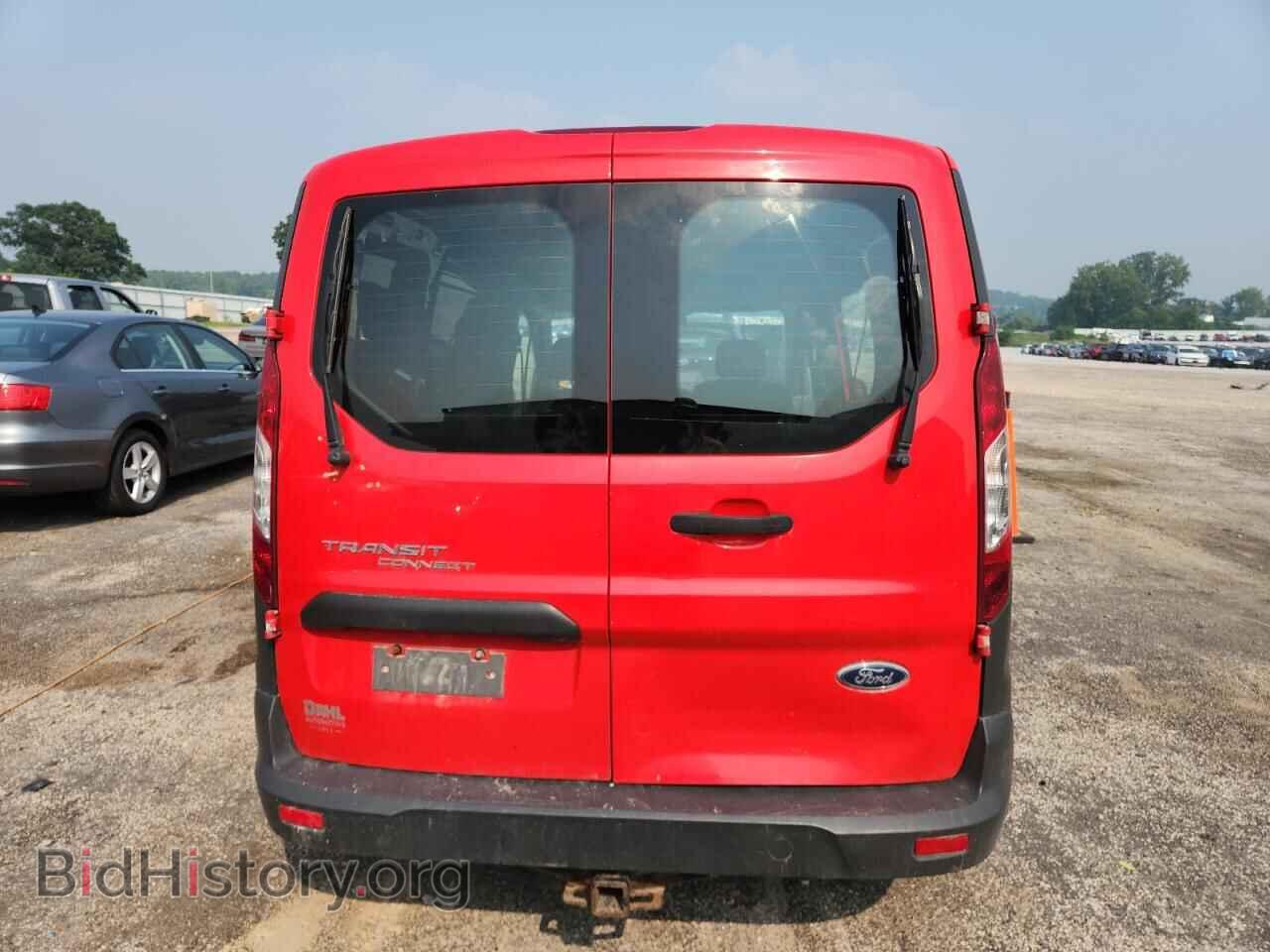2017 FORD TRANSIT - VIN: NM0LS7E74H1313965 - Фото 6