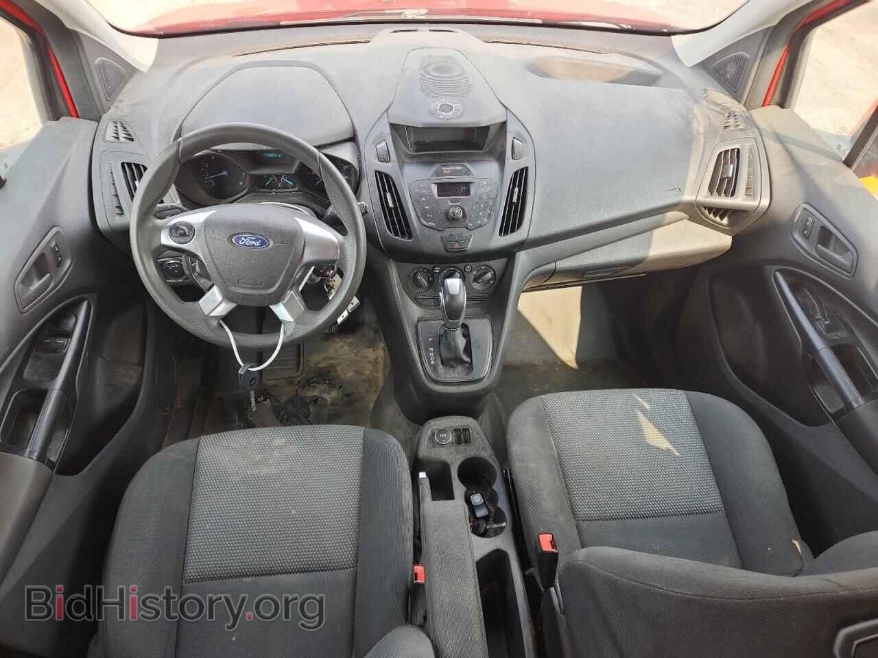 2017 FORD TRANSIT - VIN: NM0LS7E74H1313965 - Фото 8