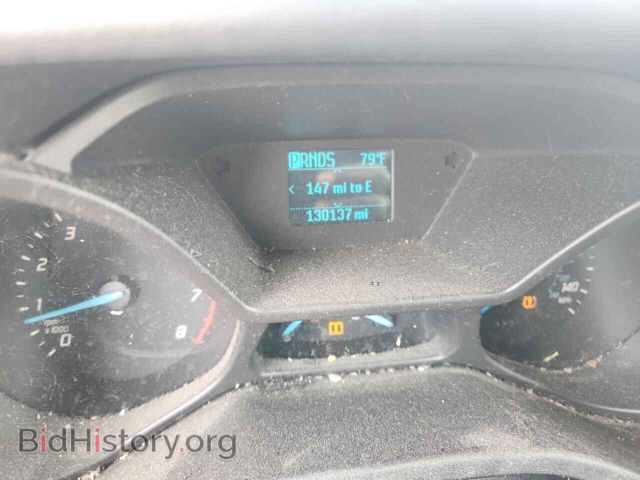 2017 FORD TRANSIT - VIN: NM0LS7E74H1313965 - Фото 9