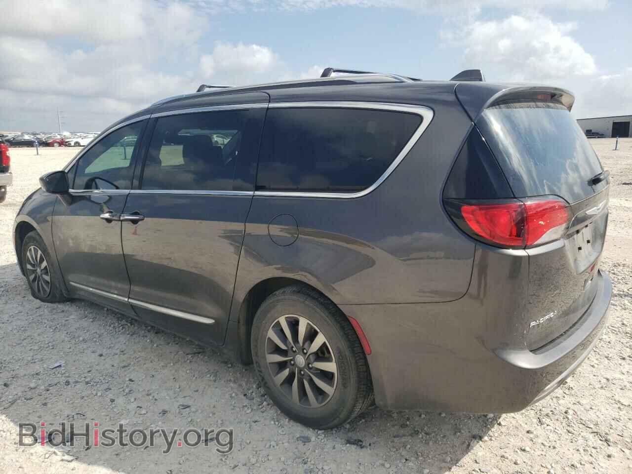 2019 CHRYSLER PACIFICA - VIN: 2C4RC1EG5KR668573 - Фото 2