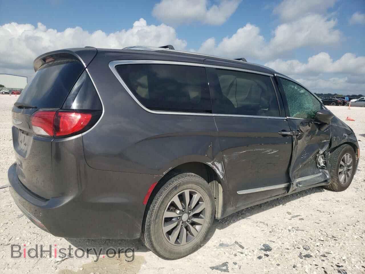 2019 CHRYSLER PACIFICA - VIN: 2C4RC1EG5KR668573 - Фото 3