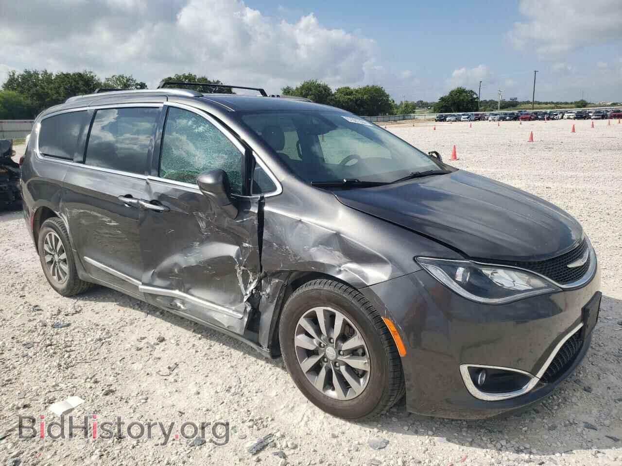 2019 CHRYSLER PACIFICA - VIN: 2C4RC1EG5KR668573 - Фото 4