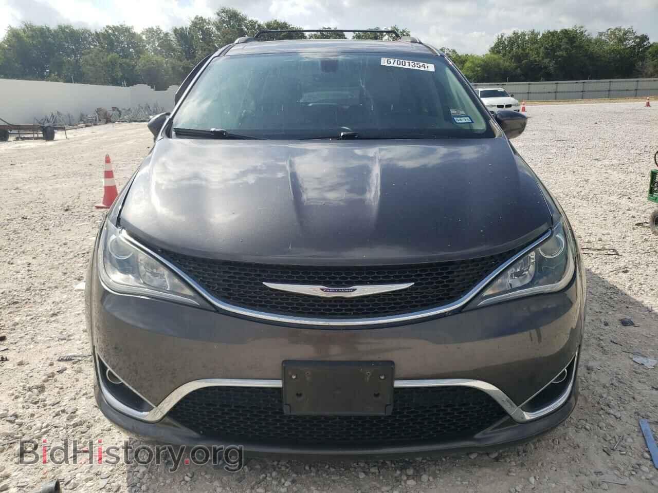 2019 CHRYSLER PACIFICA - VIN: 2C4RC1EG5KR668573 - Фото 5