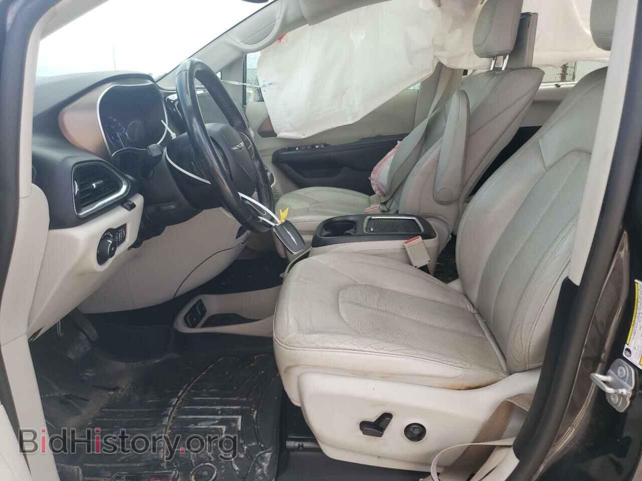 2019 CHRYSLER PACIFICA - VIN: 2C4RC1EG5KR668573 - Фото 7