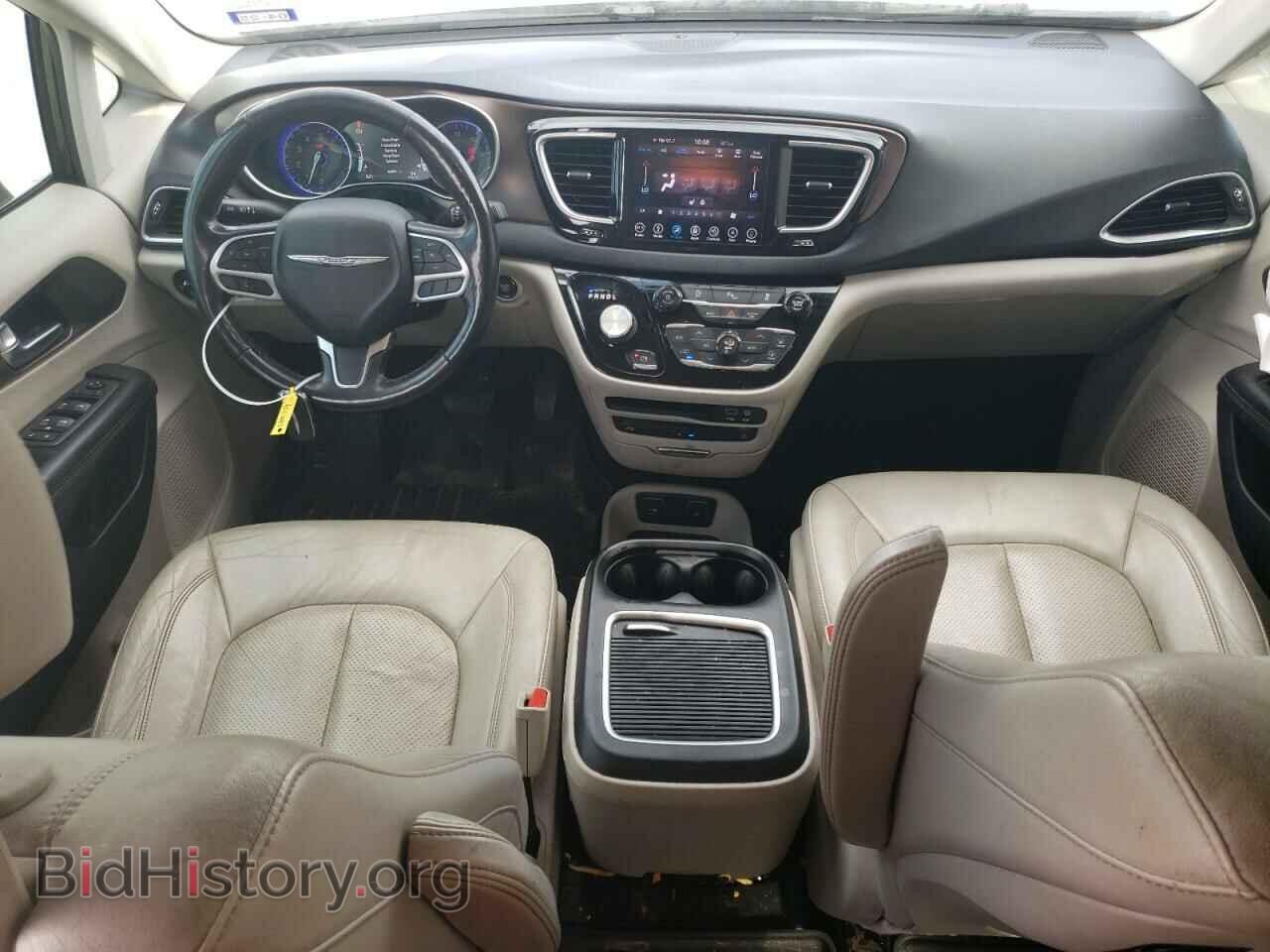 2019 CHRYSLER PACIFICA - VIN: 2C4RC1EG5KR668573 - Фото 8