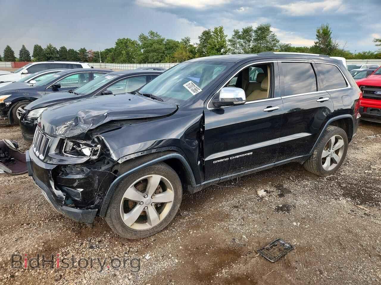 Photo 1C4RJFBG0EC210721 - JEEP CHEROKEE 2014
