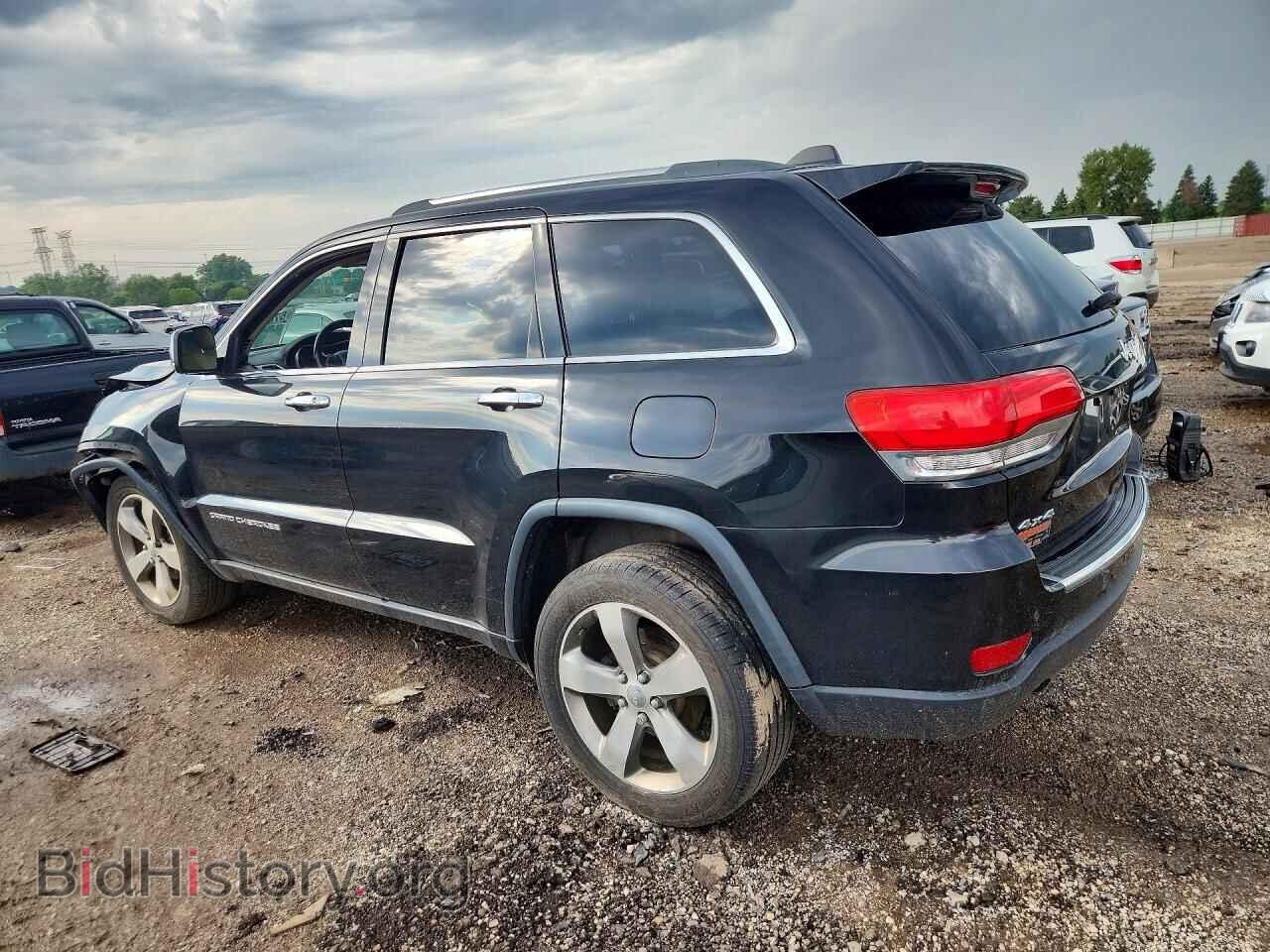 2014 JEEP CHEROKEE - VIN: 1C4RJFBG0EC210721 - Photo 2