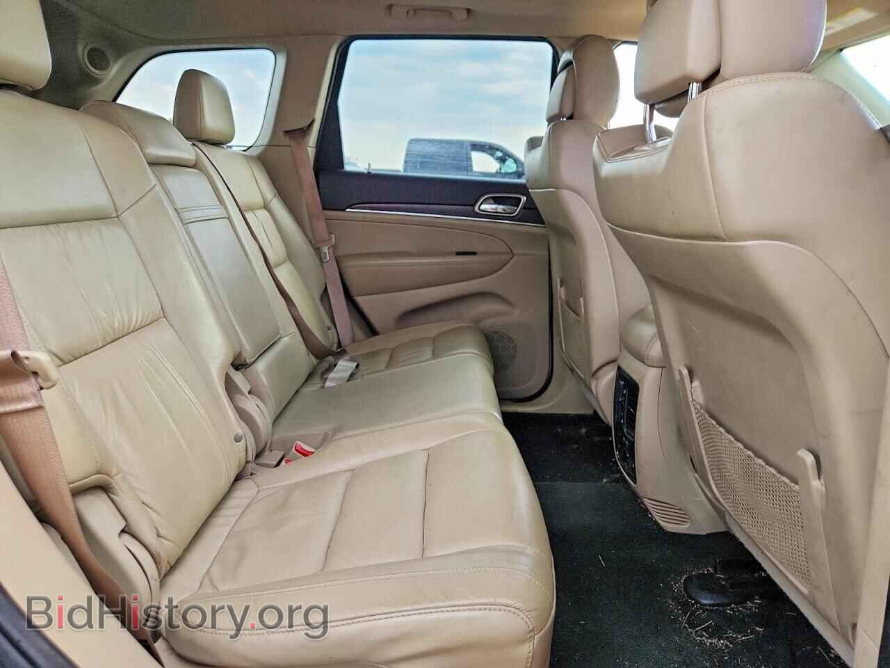 2014 JEEP CHEROKEE - VIN: 1C4RJFBG0EC210721 - Photo 11
