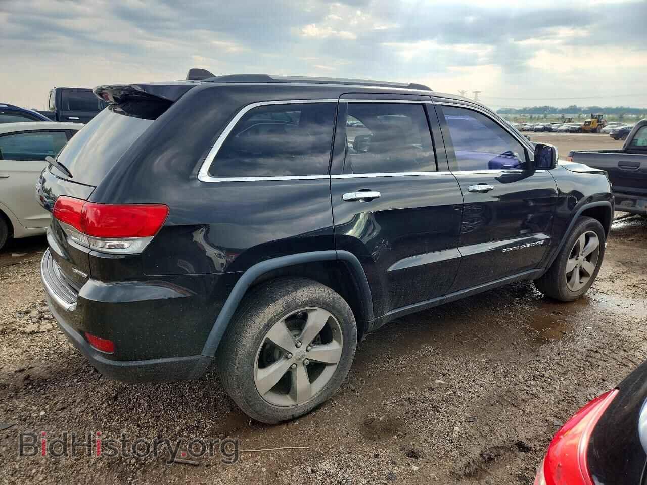 2014 JEEP CHEROKEE - VIN: 1C4RJFBG0EC210721 - Photo 3